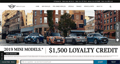 Desktop Screenshot of miniofstlouis.com